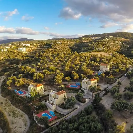 Estate Vila Maroulás